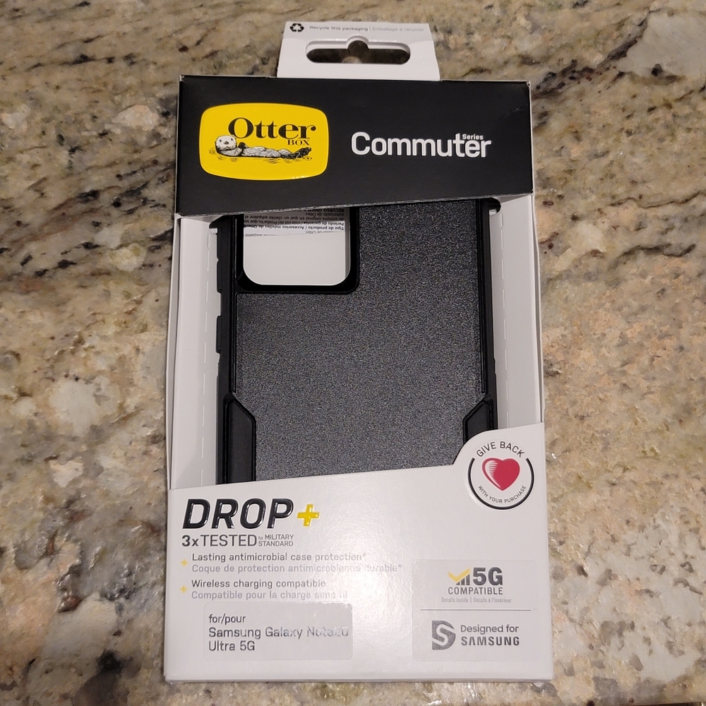Otterbox Commuter Series Samsung Galaxy Note20 Ultra 5G